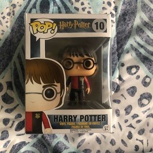 Funko Pop! Harry Potter Vinyl Figure